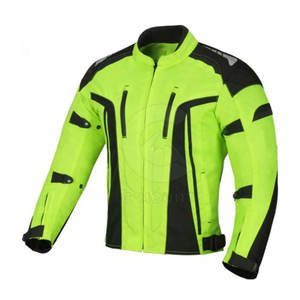 Traje de motocicleta personalizado de 2 piezas, juego de montar textil o de cuero para adultos en Pakistán - Product Image 6