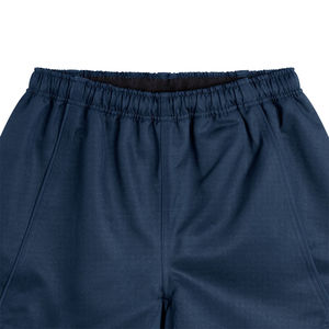 Short de rugby pour homme respirant de haute qualité, couleur personnalisée, entraînement d'équipe, athlétique, course à pied, coupe ajustée - Product Image 3