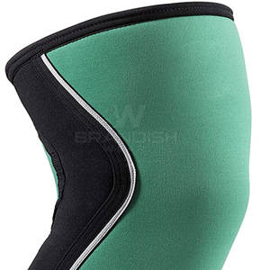 Rodillera Duradera y Ligera, Diseño Personalizado, Rodilleras de Neopreno Hechas en Pakistán en Diferentes Colores y Tamaños - Product Image 4