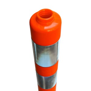 Traffic Warning 75 X 9 cm Flexible TPU <b>Socketed</b> Buoy - Product Image 3