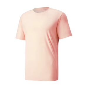 Fabricant de conception originale T-shirt coupe ajustée haut de gamme pour hommes en microfibre confortable avec logo personnalisé écologique - Product Image 2