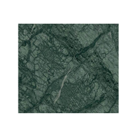 Dalles de marbre vert forêt de luxe Pierre naturelle de qualité supérieure pour revêtement de sol Comptoirs Panneaux muraux et projets architecturaux