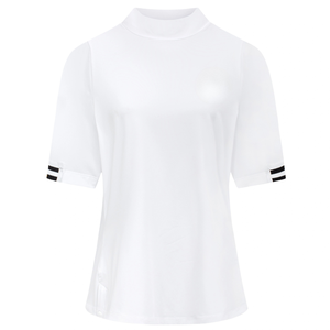 Chemises de golf ODM OEM de qualité supérieure pour la vente en gros de vêtements de sport courts et respirants décontractés du fabricant vietnamien Personnalisation - Product Image 1