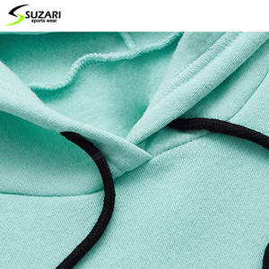 Meilleure mode sweats à capuche pour femmes confortable coupe ajustée pull à capuche impression d'hiver motif vierge doublé pour une utilisation en extérieur grande taille basse - Product Image 4