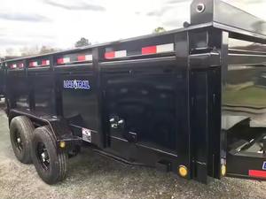 Remolque basculante hidráulico de 8 toneladas, remolque basculante de 4 ruedas para tractor agrícola, remolque volquete agrícola disponible a la venta - Product Image 5