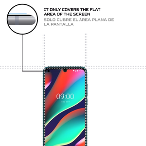 ANTISHOCK Screen <b>Protector</b> for Wiko View 3 Pro Premium Guard for Your Phone's Display - Product Image 3