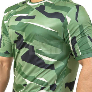 2025 nuevo diseño personalizado camiseta de gimnasio uso de los hombres camiseta de gimnasio gran oferta al por mayor mejor estilo camiseta de gimnasio - Product Image 6