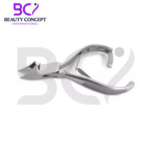 Nouvel Arrivage 2026 – Kit Professionnel de Coupe-Ongles et de Limes à Ongles en Acier Inoxydable pour Ongles Incarnés – Instruments de Pédicure et Podologie – Vente en Gros - Product Image 4