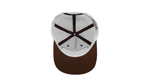 Sombreros de camionero de alta calidad Parche tejido ajustable de 5 paneles personalizados, Gorras deportivas para hombre Gorras de camionero en Vietnam - Product Image 6