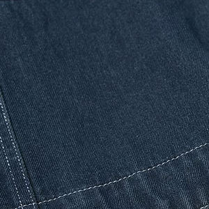 Último diseño personalizado Chaleco de mezclilla de alta calidad para los hombres al por mayor precio nuevo Estilo Chaleco de mezclilla para los hombres para el invierno - Product Image 4