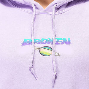 Nueva moda para mujer, Jersey largo con capucha, algodón liso, transpirable, venta directa de fábrica para deportes de invierno - Product Image 2