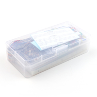 Kit de Démarrage Arduino à Prix d'Usine pour l'Éducation STEM : Composants Électroniques RFID Personnalisables et Programmables
