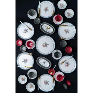 Acar 21-0479 arrugginito 35 pezzi per la colazione Set per 6 persone - Product Image 1