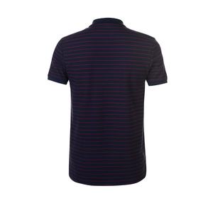 T-shirt tricoté respirant à motif uni pour hommes OEM Business Leisure pour POLO - Product Image 4