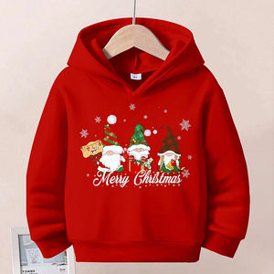 Sudaderas con Capucha de Navidad para Hombre/Mujer, Sudadera con Capucha de Año Nuevo, Sudadera con Capucha de Calavera Navideña para Hombre, Sudadera con Capucha Navideña para Niños y Niñas - Product Image 5