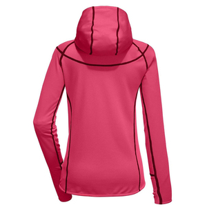 Pull femme unisexe à capuche décontracté sweat à capuche sweat à capuche pull haut coupe ajustée plaine à manches longues vêtements de fitness à capuche - Product Image 2