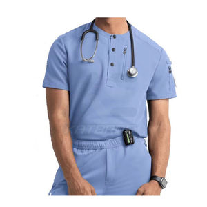 Fourniture en gros de blouses médicales conçues pour les contrats d'approvisionnement en santé et une production fiable - Product Image 1