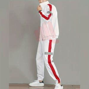 Nuevo diseño de moda precio barato hombres chándal Otoño Invierno desgaste hombres chándal precio al por mayor hombres chándal - Product Image 3