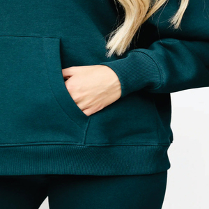 Sudaderas con Capucha para Mujer, Diseño Invernal 2025, Cómodas y Transpirables, Ropa Deportiva de Alta Moda, Colores y Logotipo Personalizables - Product Image 6