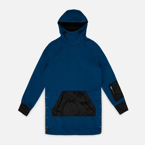 Wholesale 100% <b>Soft</b> Cotton Quick Dry Fabric <b>Hoodie</b> For Men Premium 350GSM French Terry Hooded Durable <b>Hoodie</b> With Customize Logo - Product Image 3