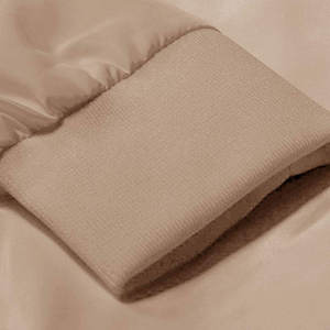 บอมเบอร์แจ็กเก็ตกันน้ำสำหรับผู้ชายแจ็คเก็ตบอมเบอร์ออกแบบได้ตามต้องการโลโก้ - Product Image 4