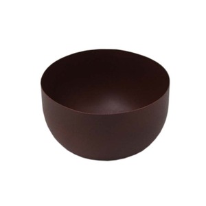 Mango Wooden Round Shape Food Serving Bowl Brown Finished for Kitchen & Tabletop Serving Bowls & <b>Decorative</b> Bowl with <b>Lid</b> - Product Image 6