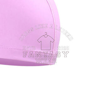FANTASY WEAR OEM 2026 Gorro de Natación de Silicona Personalizado de Primera Calidad, Impermeable, con Protección para los Oídos, Certificado CE ISO - Product Image 2
