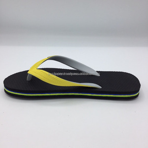 รองเท้าแตะยางใหม่สำหรับผู้ชายและทุกเพศรองเท้าแตะยางธรรมชาติ03 - Product Image 6