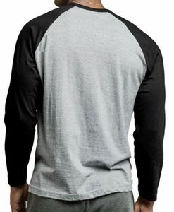 Sudaderas Lisas para Hombre | Camisas de gimnasio para hombre de alta calidad | Camisetas de algodón con mangas largas para protección solar - Product Image 6