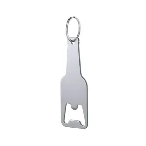 Porte-clés ouvre-bouteille promotionnel personnalisé par Clevon - Product Image 4
