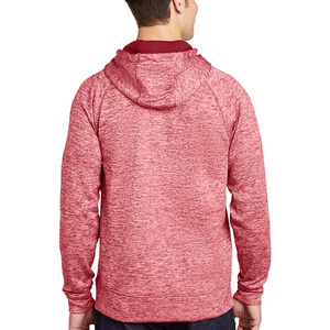 Gran oferta, sudaderas con capucha sólidas de invierno para hombre, 100% de algodón, de alta calidad, de secado rápido, transpirable, cómodo, informal, personalizable - Product Image 2
