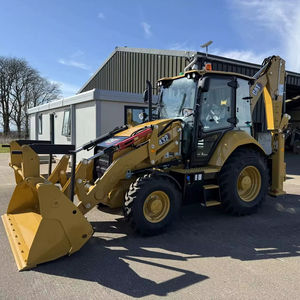 รถแบคโฮมือสอง CAT 432F คุณภาพดั้งเดิม ราคาถูก ขับเคลื่อน 4 ล้อ พร้อมหัวเจาะไฮดรอลิก ราคาประหยัด - Product Image 6