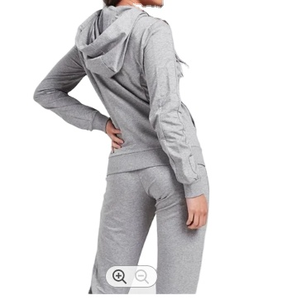2025 personnalisé 2 pièces ensemble vêtements pour femmes haut court Jogging costume tenues d'été survêtements ensembles pour femmes - Product Image 2
