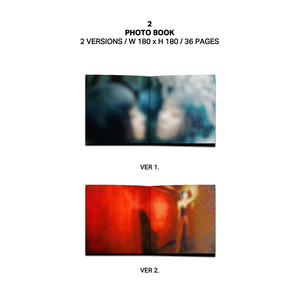 Yves - NAIL 4ème EP Album Standard Photobook Deluxe Ver K-POP ALBUM - Product Image 3