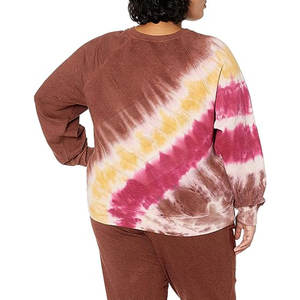 Sudaderas de Algodón 100% para Mujer, Transpirables, Tejidas, con Logotipo Frontal, para Invierno - Product Image 6