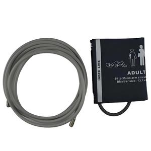 Monitor de paciente compacto y portátil CMS8000 Mobiclinic con kits de sensores de pantalla de alta resolución y conjuntos de cables - Product Image 5