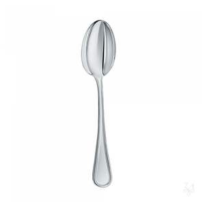 Ensemble de cuillères en acier inoxydable à long manche argenté de luxe en gros pour la salle à manger, le dessert, les mariages, les hôtels, les restaurants, les maisons - Product Image 2