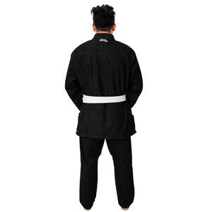 Jiu Jitsu brésilien Gi costume adultes coton Polyester Arts martiaux porter BJJ Taekwondo Kung Fu combat imprimé méthodes traditionnelles - Product Image 4