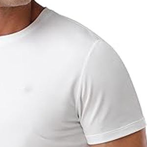 Camisetas de golf únicas de algodón con logotipo personalizado al por mayor, camisetas de diseñador originales para hombre, Camisetas hechas por Dress Sports, 2025 - Product Image 3