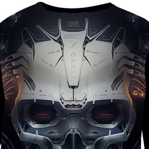 Sudadera Antiarrugas para Hombre, Sublimada, Precio Económico al por Mayor, Sudadera Esencial Bordada Antiencogimiento para Hombre - Product Image 6