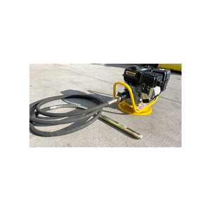 Vibrateur de béton électrique 1000W 4000RPM 35mm tête 1.5m conception légère pour une manipulation facile - Product Image 5