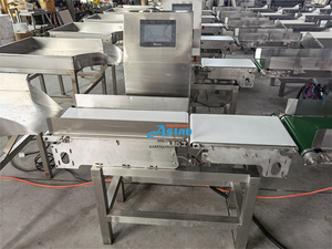 Máquina Clasificadora de Peso Multifuncional de Alta Precisión para Alimentos, Tipo Banda, ASL-ZLFX300-6W de Aslan, para Aves, Anguías y Peces - Product Image 4