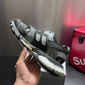 Envío Directo, Zapatillas de Lujo Originales, Tendencia de Moda Retro, Famosas Zapatillas Led Track 3.0, Cómodas y Antideslizantes, Zapatos de Diseñador - Product Image 5