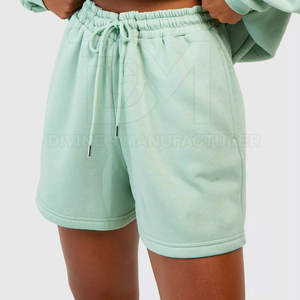 ชุดเสื้อฮู้ดโอเวอร์ไซส์สำหรับผู้หญิงดีไซน์แบบกำหนดเองใช้กลางแจ้งทำจากวัสดุนิ่ม - Product Image 6