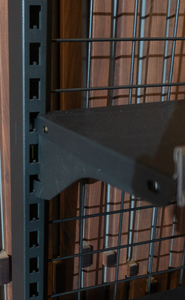 Estantes Metálicos de Una Cara para Supermercado ADONG, Modelo A27, Se Acepta OEM - Product Image 5