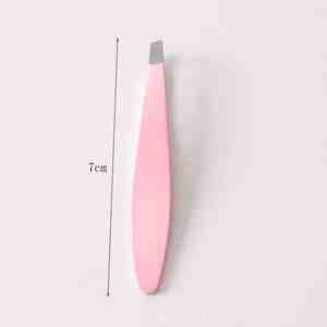 Ensemble de 12 pinces à épiler miniatures en acier inoxydable de qualité supérieure, finition miroir, qualité supérieure, précision de qualité A+ - Product Image 3