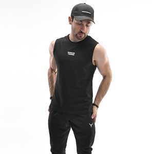 Débardeur sans manches avec logo - Product Image 1