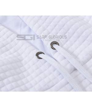 2025 nouveau design pull de haute qualité 100% coton personnalisé hommes sweats à capuche solide motif Streetwear mode pour l'automne - Product Image 5