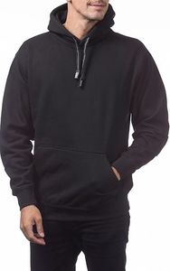 High Quality <b>Men</b> Cotton <b>Hoodie</b> <b>Thick</b> Heavy Blank <b>Hoodie</b> Drop Shoulder <b>Men</b> <b>Hoodie</b> From BD - Product Image 2