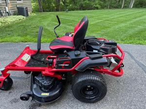 ดีลสุดฮอต Mustang Z42เครื่องตัดหญ้าแบบ ZERO-TURN - Product Image 6